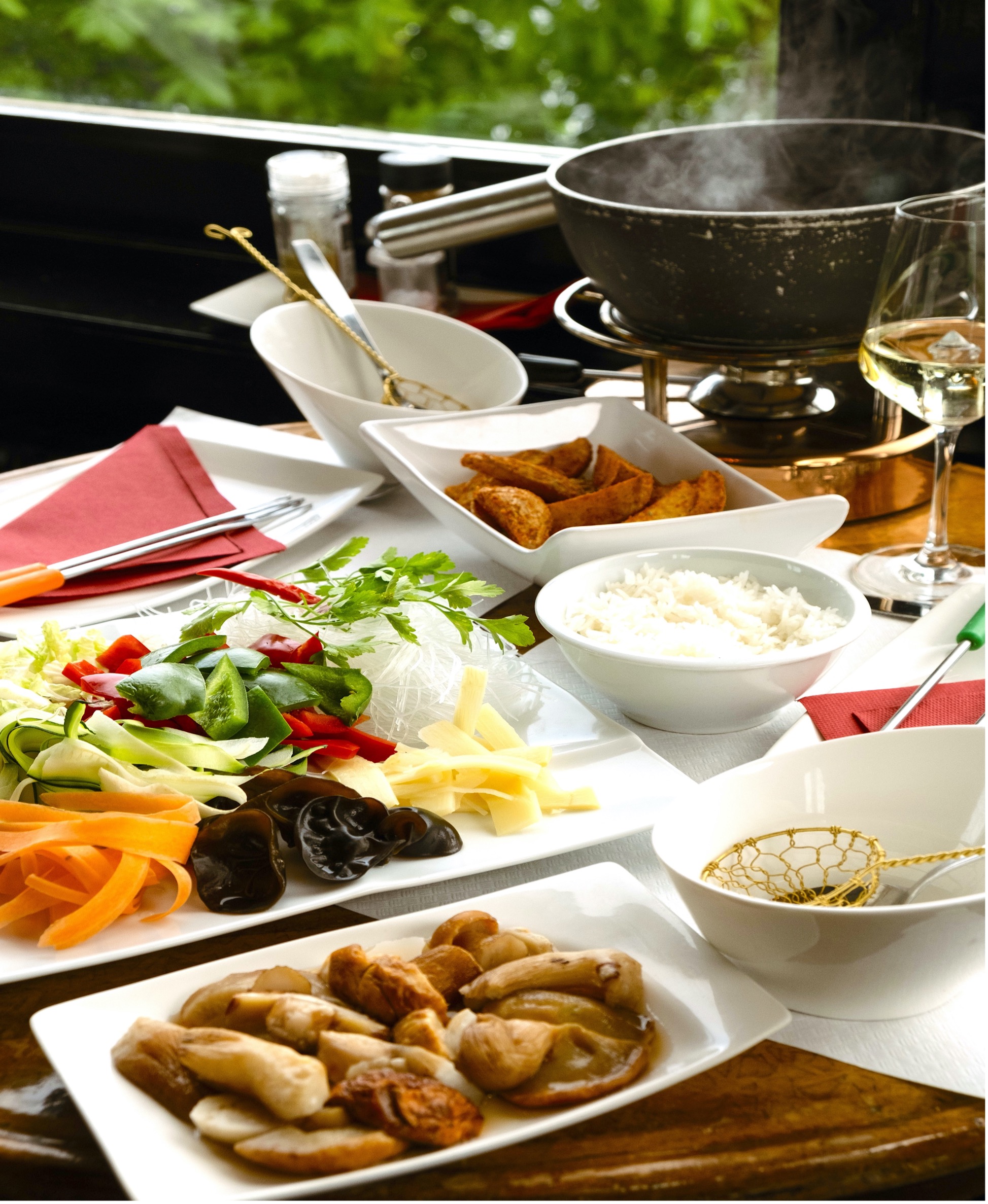 FONDUE HOUSE DU PONT